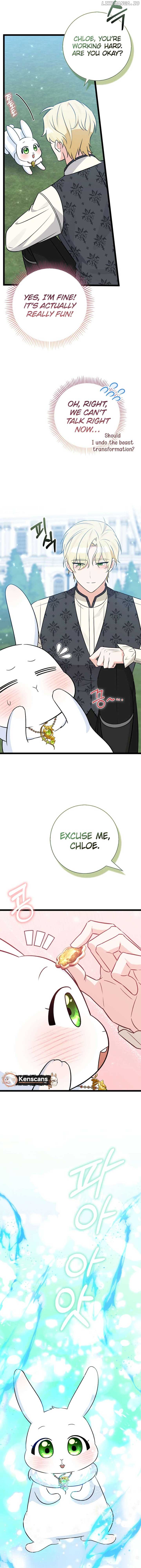 Anyone Can See It’s A Beast Chapter 29 page 15