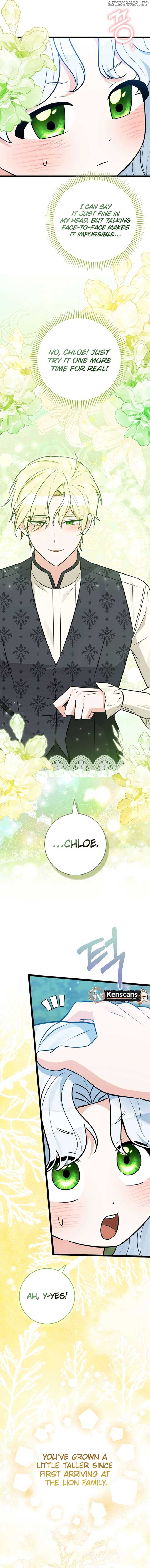 Anyone Can See It’s A Beast Chapter 29 page 18