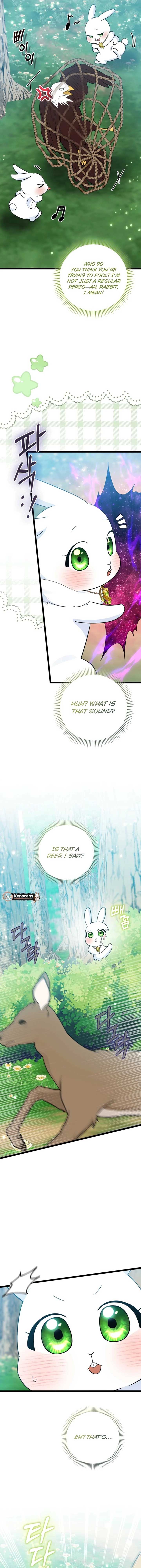 Anyone Can See It’s A Beast Chapter 31 page 3