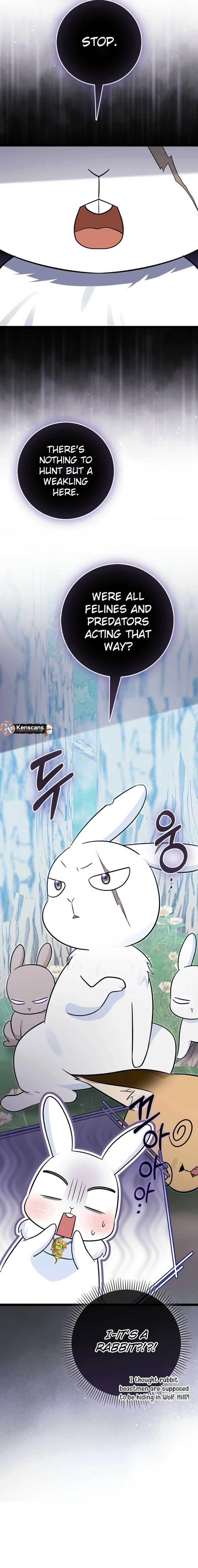 Anyone Can See It’s A Beast Chapter 31 page 6