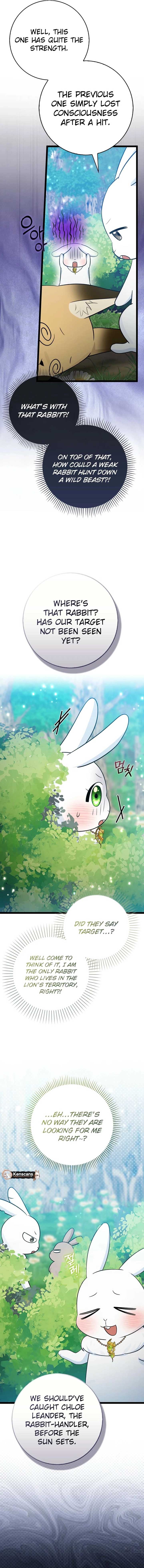 Anyone Can See It’s A Beast Chapter 31 page 7