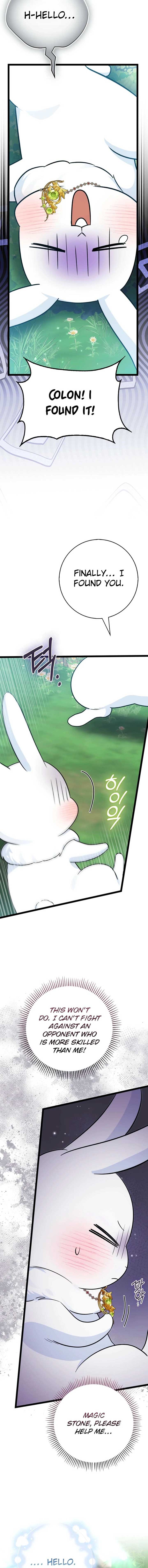 Anyone Can See It’s A Beast Chapter 31 page 10