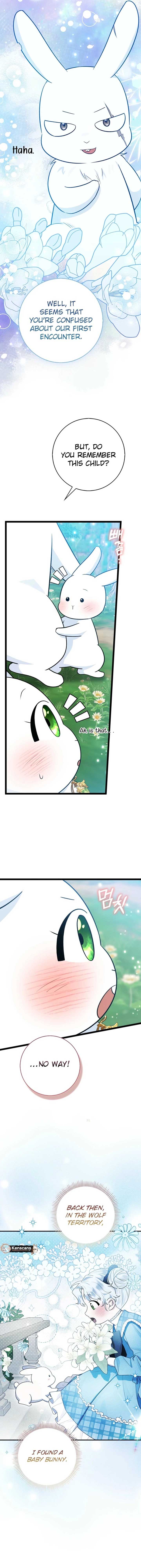 Anyone Can See It’s A Beast Chapter 31 page 12