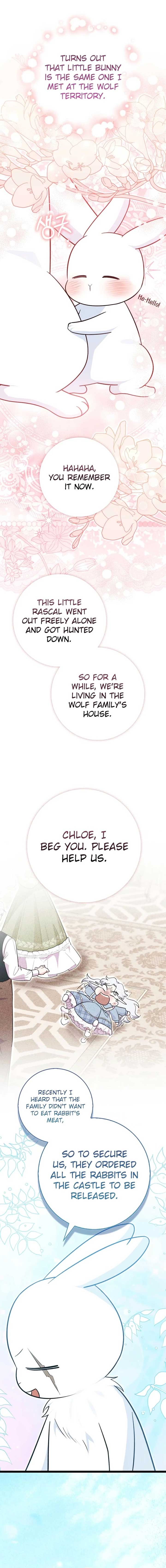 Anyone Can See It’s A Beast Chapter 31 page 13