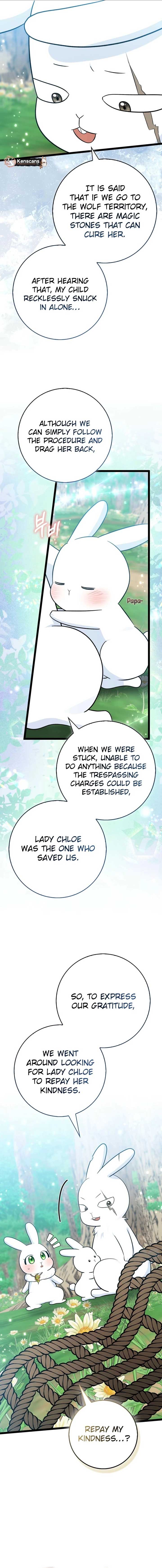 Anyone Can See It’s A Beast Chapter 31 page 16