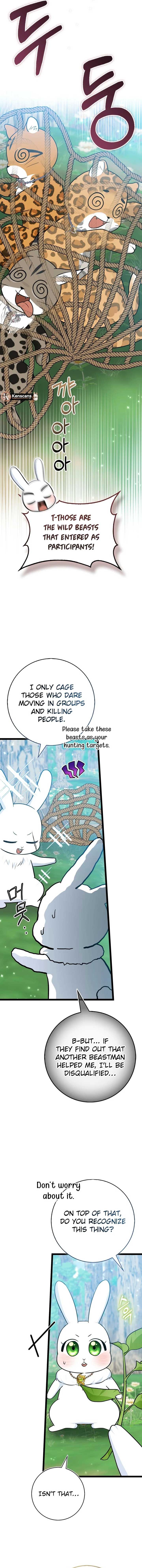 Anyone Can See It’s A Beast Chapter 31 page 17