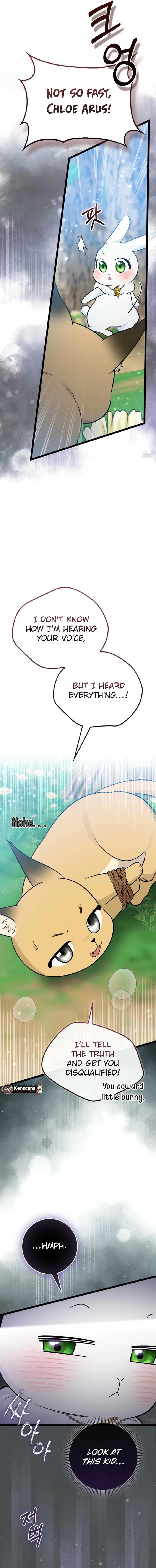 Anyone Can See It’s A Beast Chapter 31 page 20