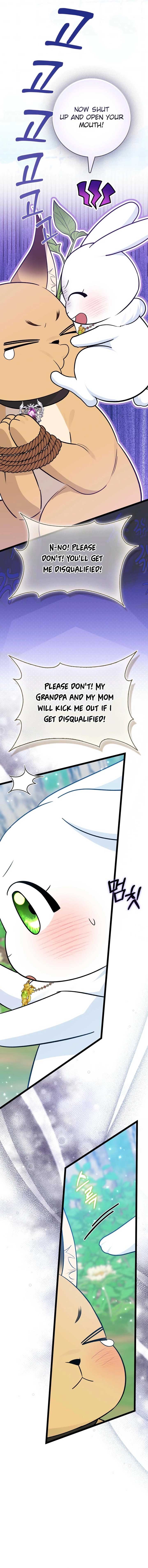 Anyone Can See It’s A Beast Chapter 31 page 22