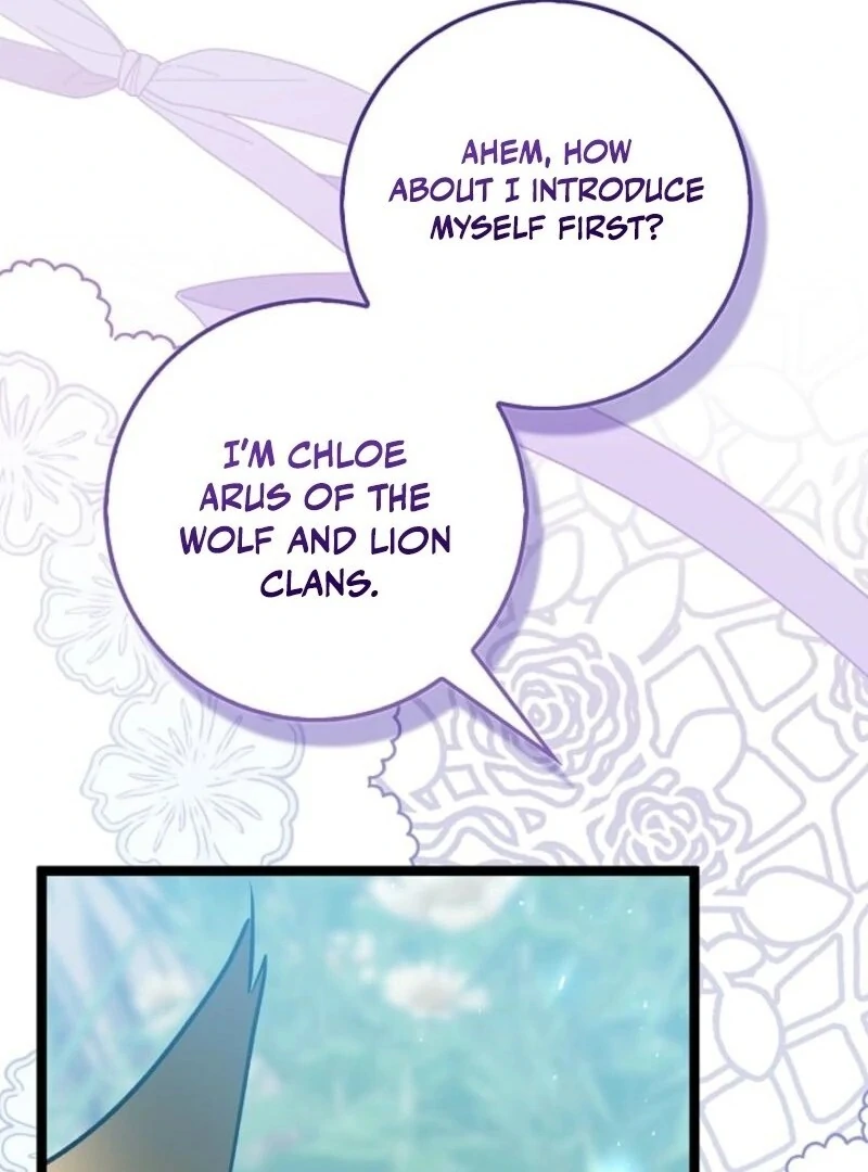 Anyone Can See It’s A Beast Chapter 32 page 22