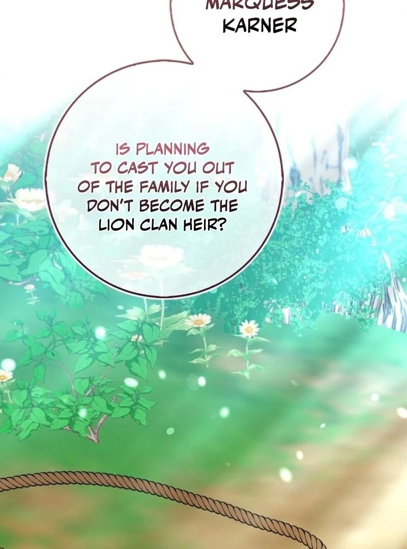 Anyone Can See It’s A Beast Chapter 32 page 28