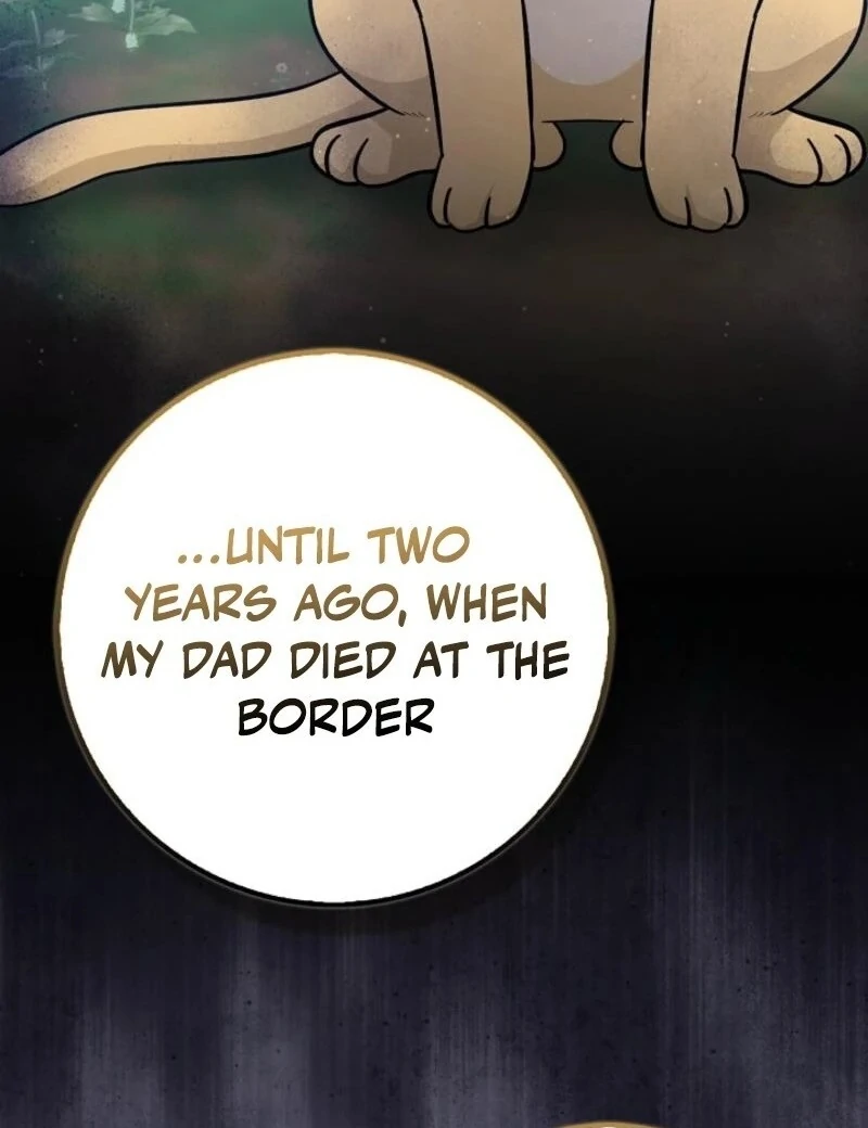 Anyone Can See It’s A Beast Chapter 32 page 31