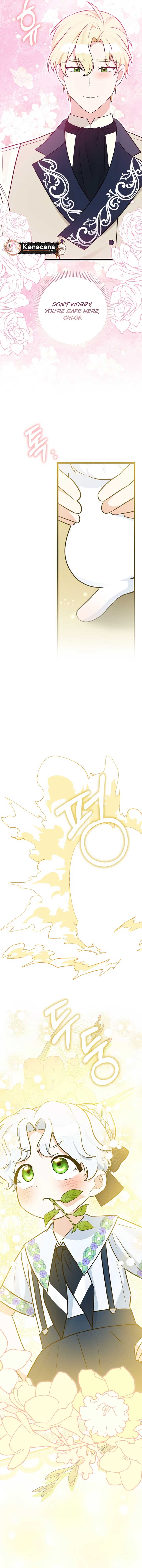 Anyone Can See It’s A Beast Chapter 33 page 3