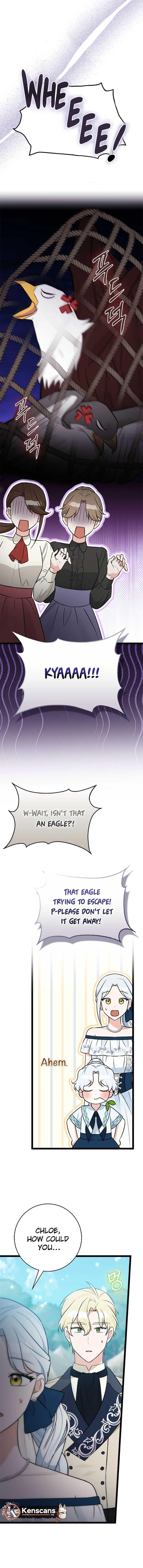 Anyone Can See It’s A Beast Chapter 33 page 5