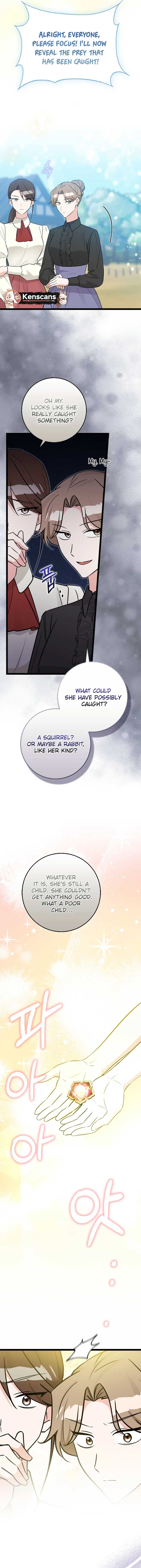 Anyone Can See It’s A Beast Chapter 33 page 4