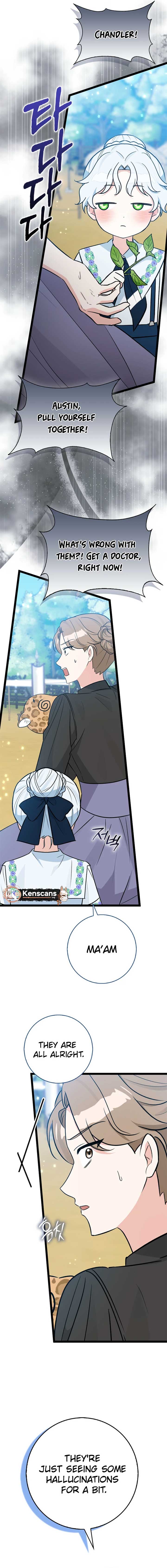 Anyone Can See It’s A Beast Chapter 33 page 7