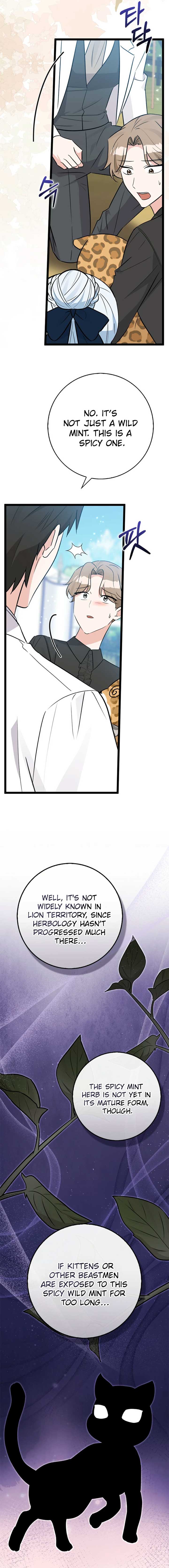 Anyone Can See It’s A Beast Chapter 33 page 9