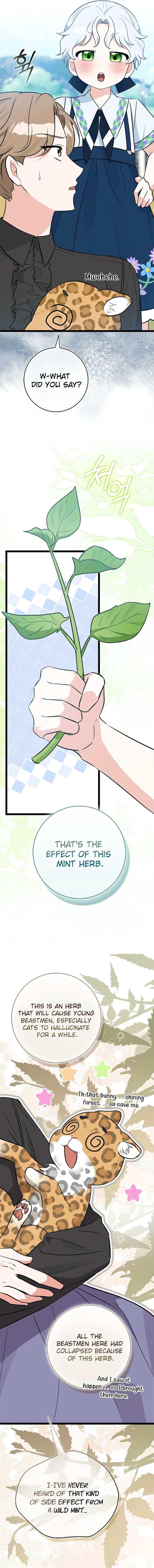 Anyone Can See It’s A Beast Chapter 33 page 8