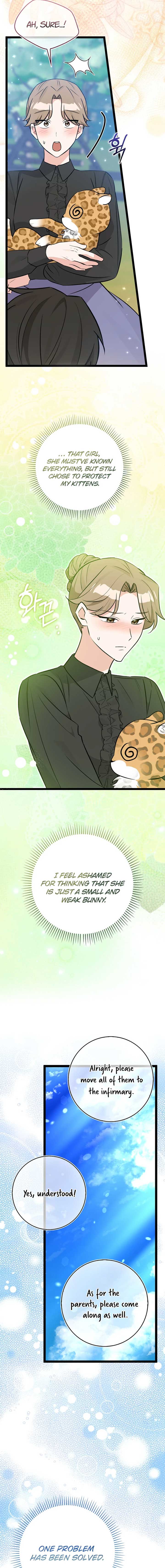 Anyone Can See It’s A Beast Chapter 33 page 12