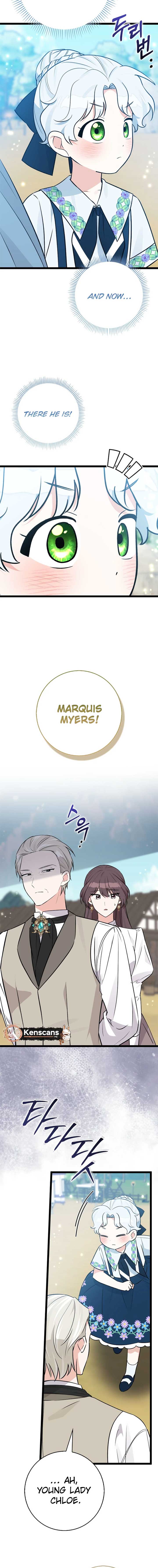 Anyone Can See It’s A Beast Chapter 33 page 13