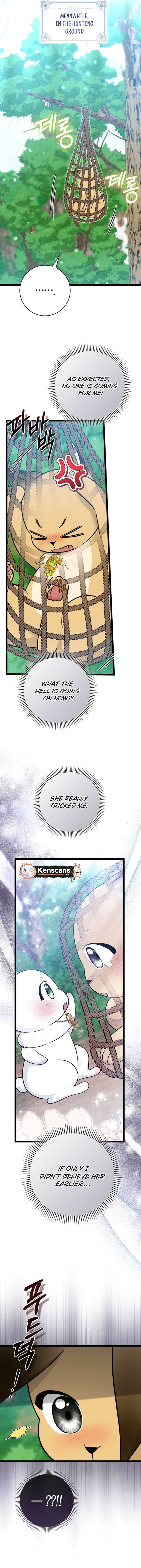Anyone Can See It’s A Beast Chapter 33 page 17
