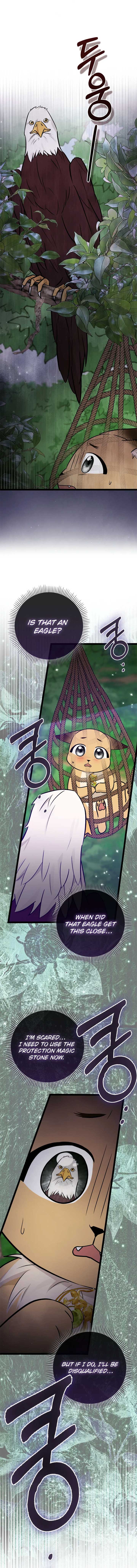 Anyone Can See It’s A Beast Chapter 33 page 18