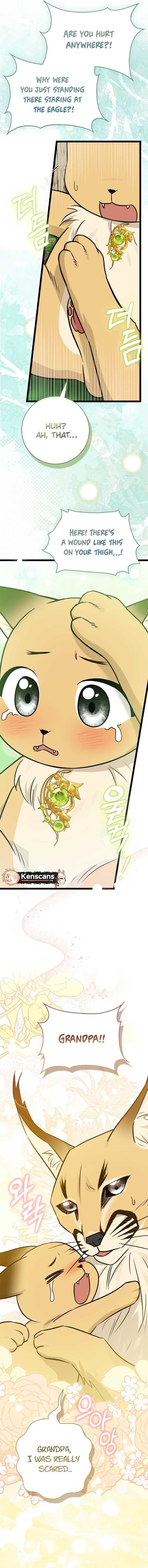 Anyone Can See It’s A Beast Chapter 33 page 21