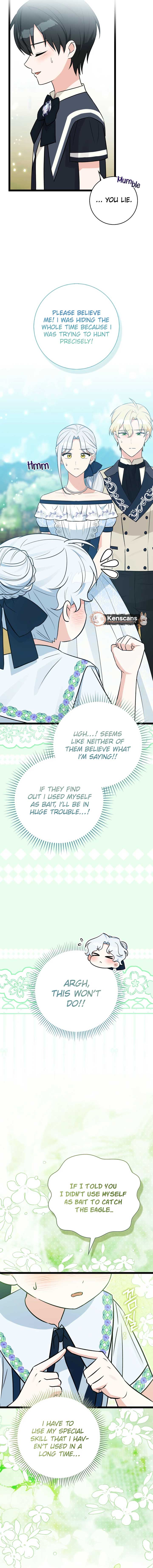 Anyone Can See It’s A Beast Chapter 34 page 5