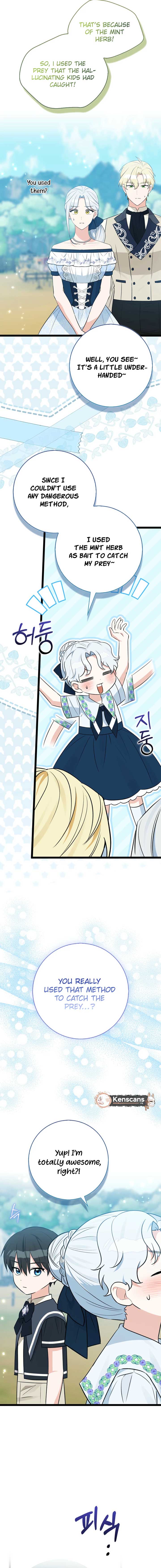 Anyone Can See It’s A Beast Chapter 34 page 4