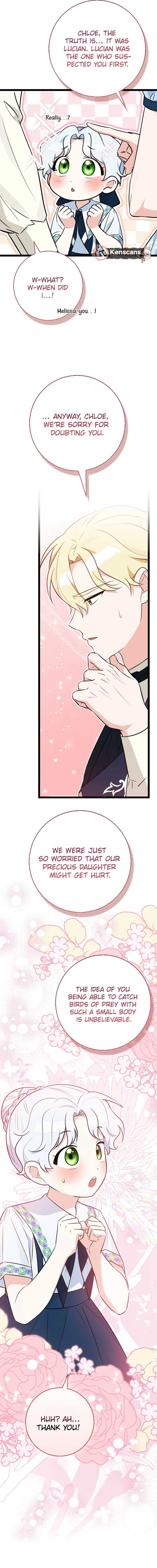 Anyone Can See It’s A Beast Chapter 34 page 7