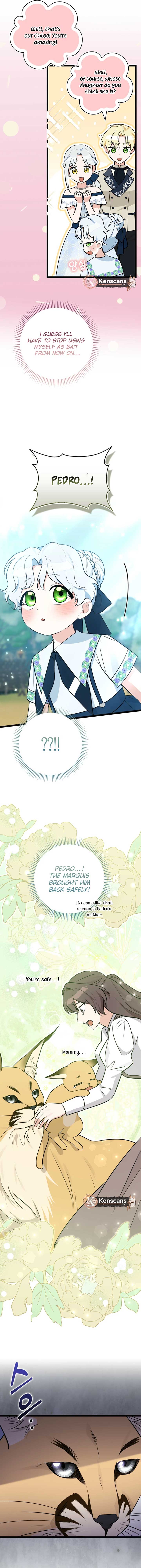Anyone Can See It’s A Beast Chapter 34 page 8