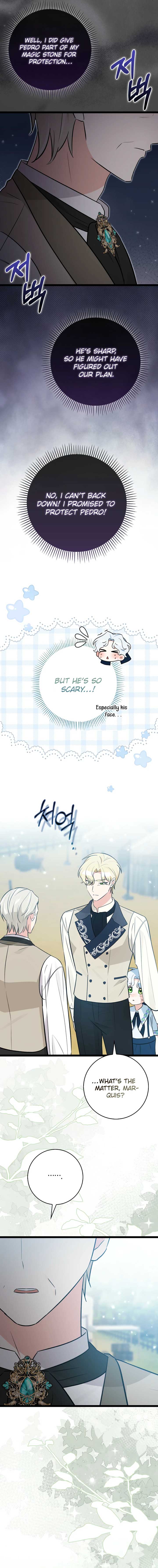 Anyone Can See It’s A Beast Chapter 34 page 10