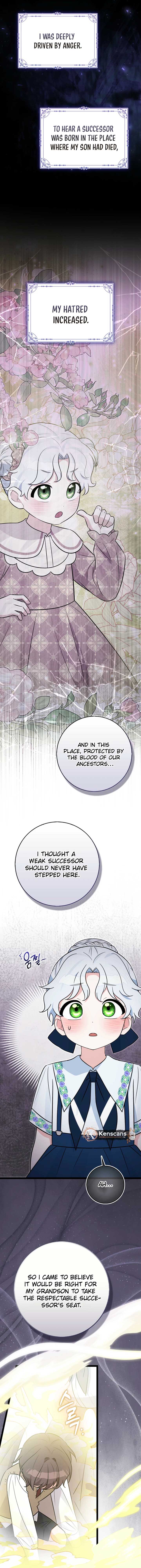 Anyone Can See It’s A Beast Chapter 34 page 13