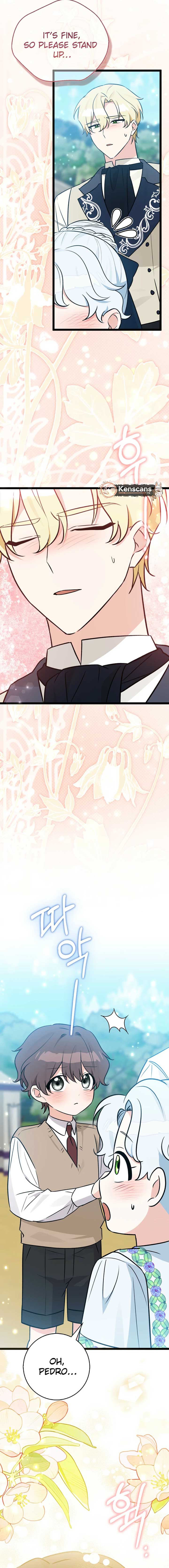 Anyone Can See It’s A Beast Chapter 34 page 17