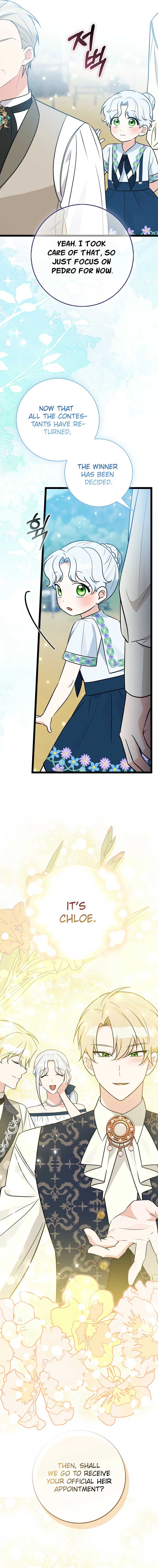 Anyone Can See It’s A Beast Chapter 34 page 19