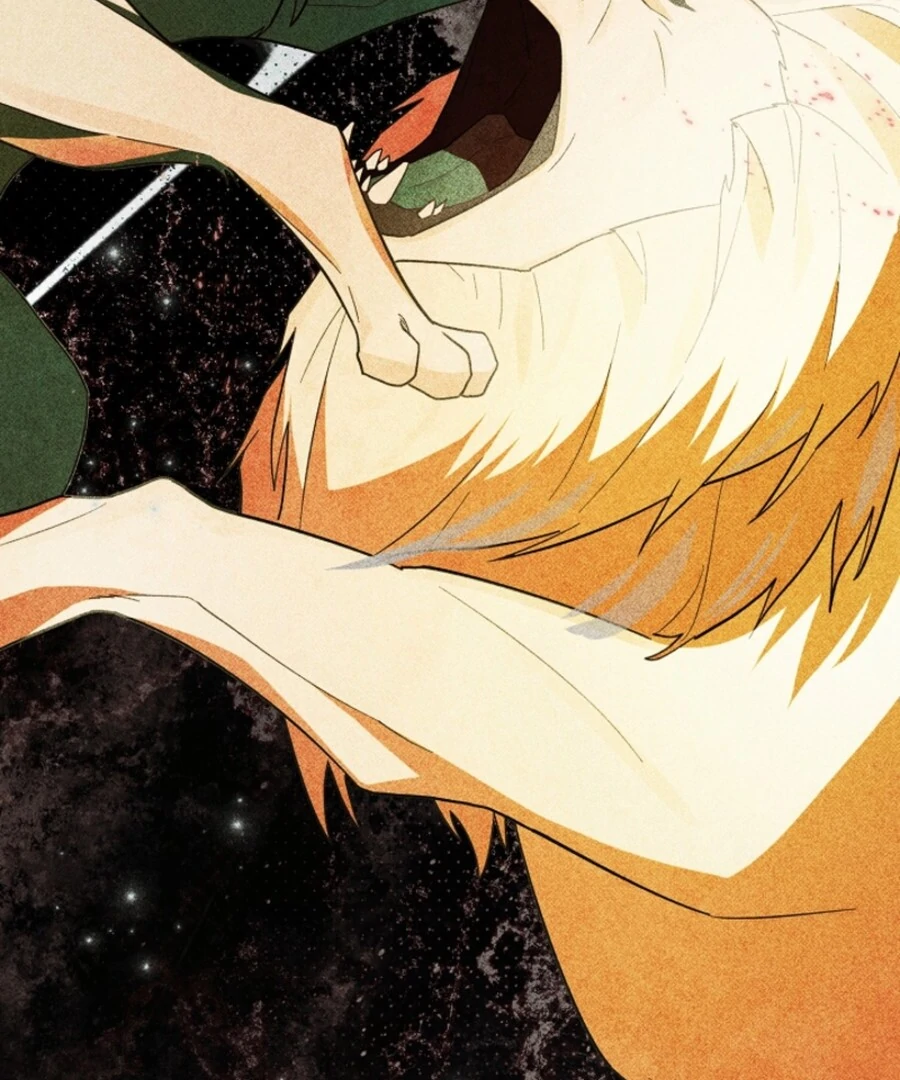Anyone Can See It’s A Beast Chapter 35 page 131