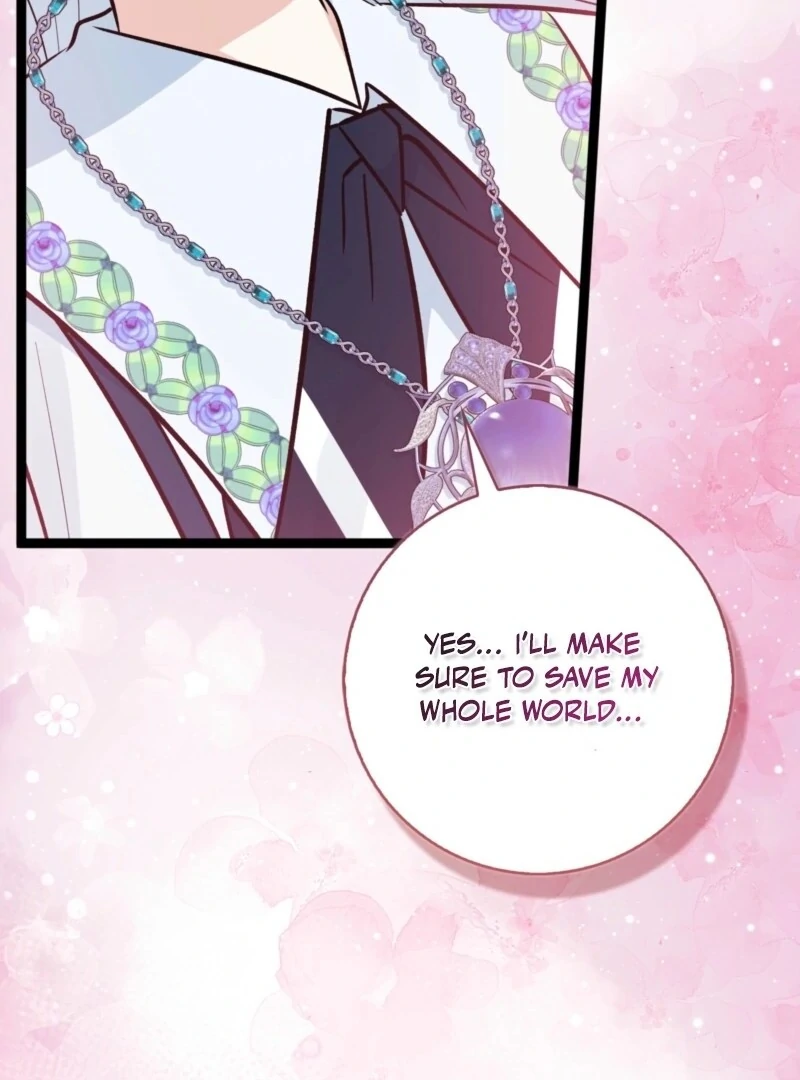 Anyone Can See It’s A Beast Chapter 36 page 45