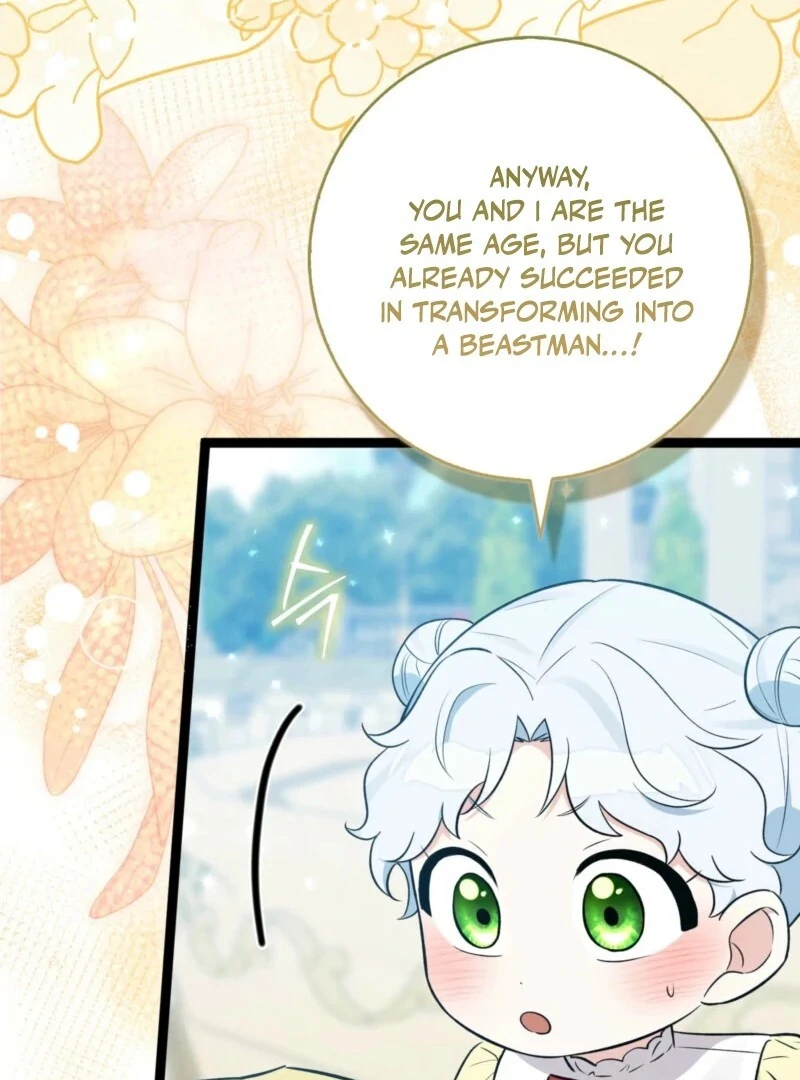 Anyone Can See It’s A Beast Chapter 37 page 30