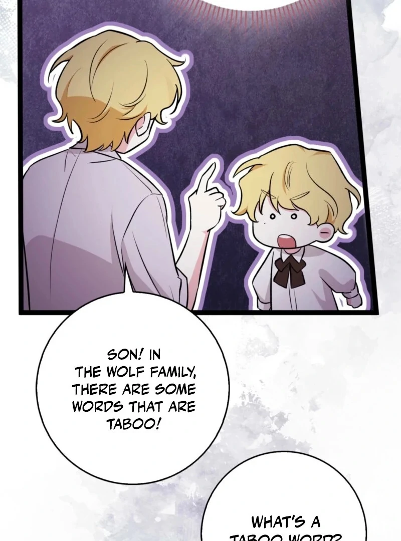 Anyone Can See It’s A Beast Chapter 37 page 38