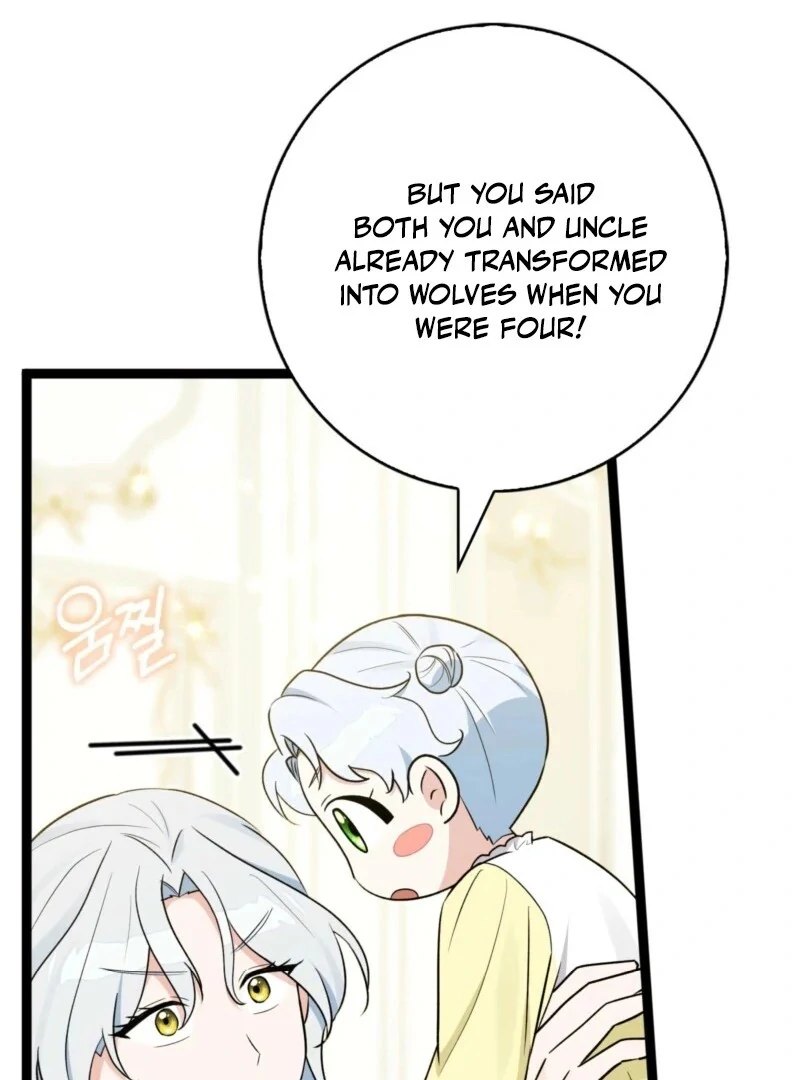 Anyone Can See It’s A Beast Chapter 37 page 55