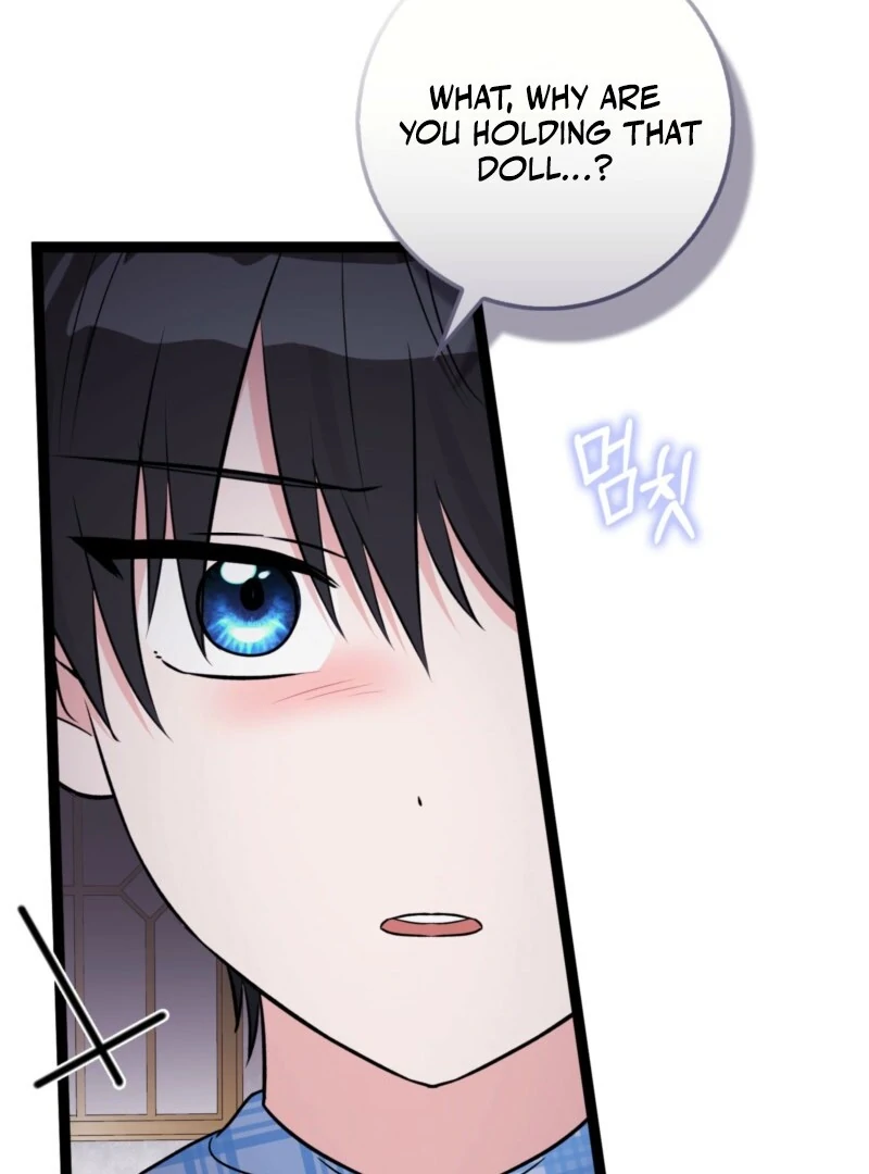 Anyone Can See It’s A Beast Chapter 38 page 21