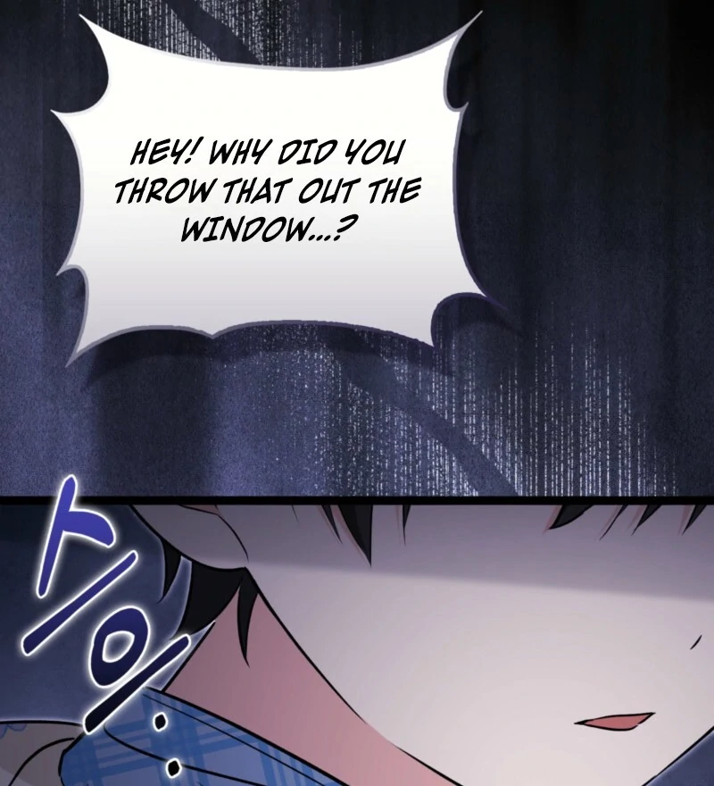 Anyone Can See It’s A Beast Chapter 38 page 28