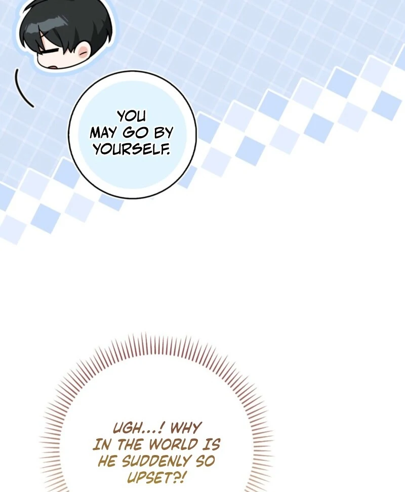 Anyone Can See It’s A Beast Chapter 38 page 43