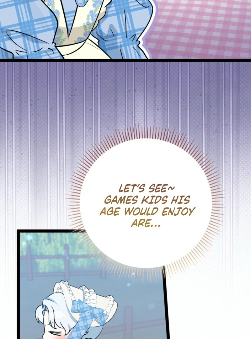 Anyone Can See It’s A Beast Chapter 38 page 45