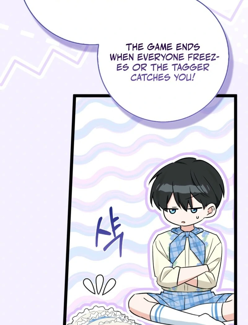 Anyone Can See It’s A Beast Chapter 38 page 55