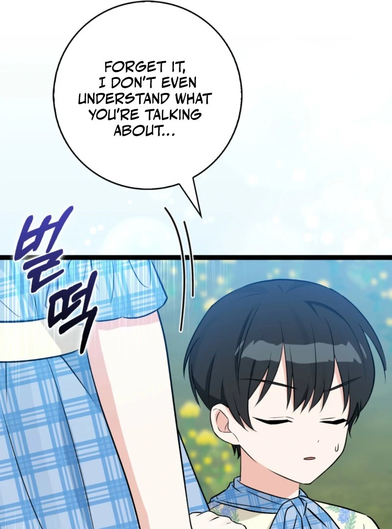 Anyone Can See It’s A Beast Chapter 38 page 57