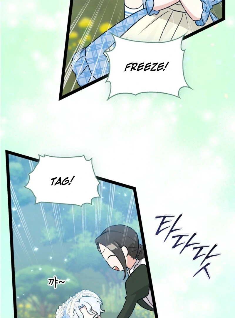 Anyone Can See It’s A Beast Chapter 38 page 71