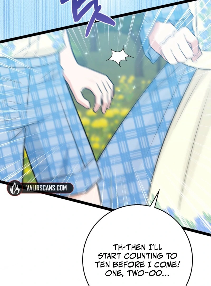 Anyone Can See It’s A Beast Chapter 38 page 86