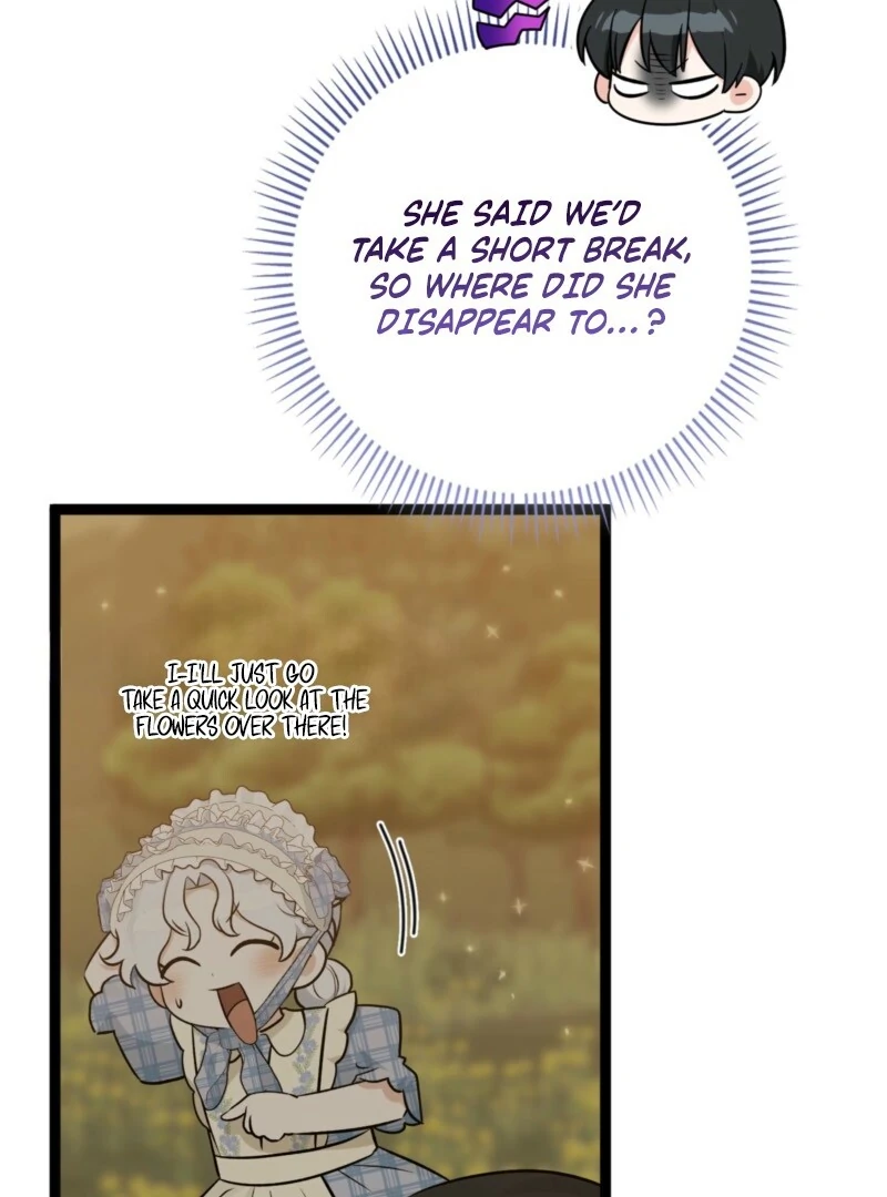 Anyone Can See It’s A Beast Chapter 38 page 95