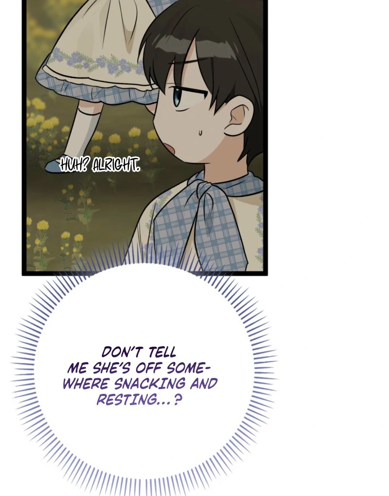 Anyone Can See It’s A Beast Chapter 38 page 96