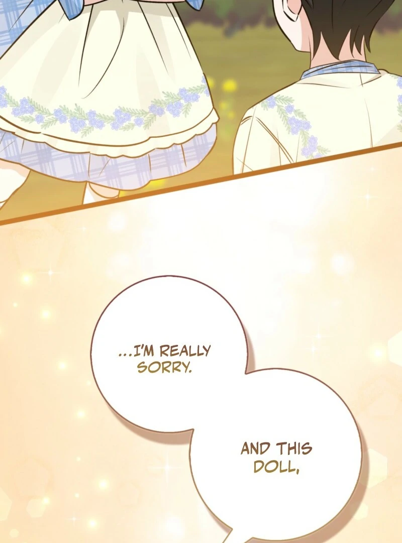Anyone Can See It’s A Beast Chapter 38 page 105